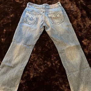 Big Star Eastman style jeans